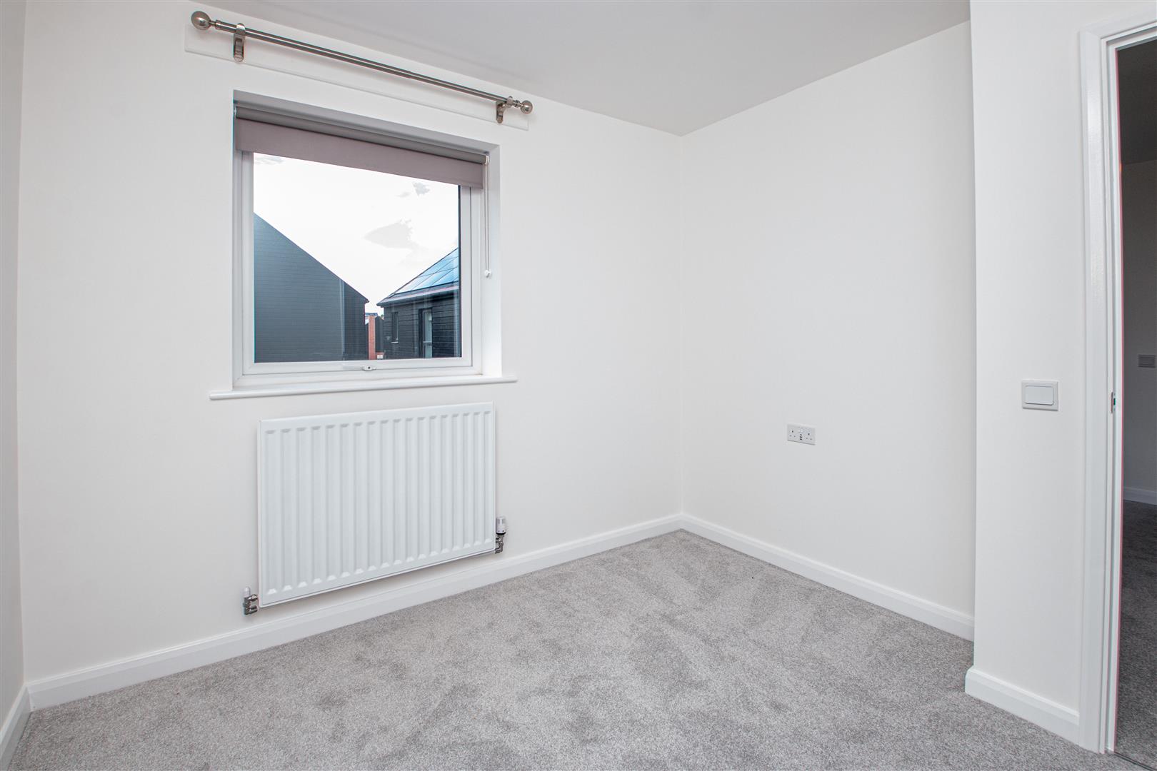 Eredine Crescent, Shenley Wood, Milton Keynes